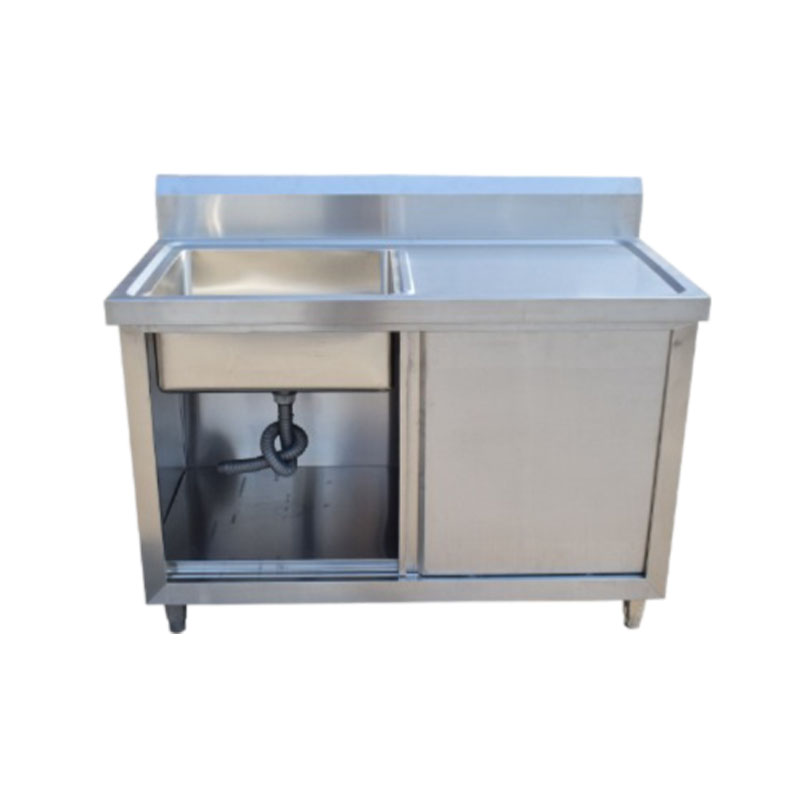 304 Stainless Steel Sink Cabinet